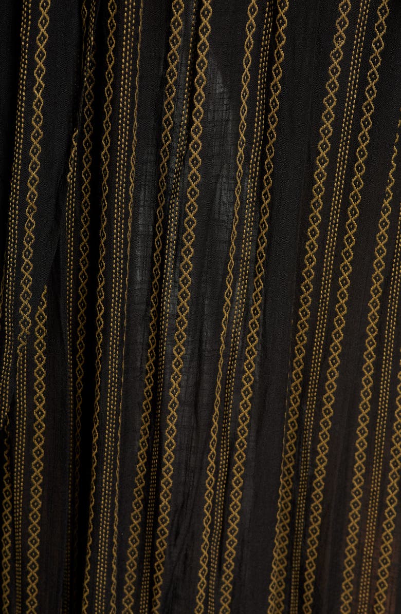 Elan Cover-Up Maxi Dress, Alternate, color, 