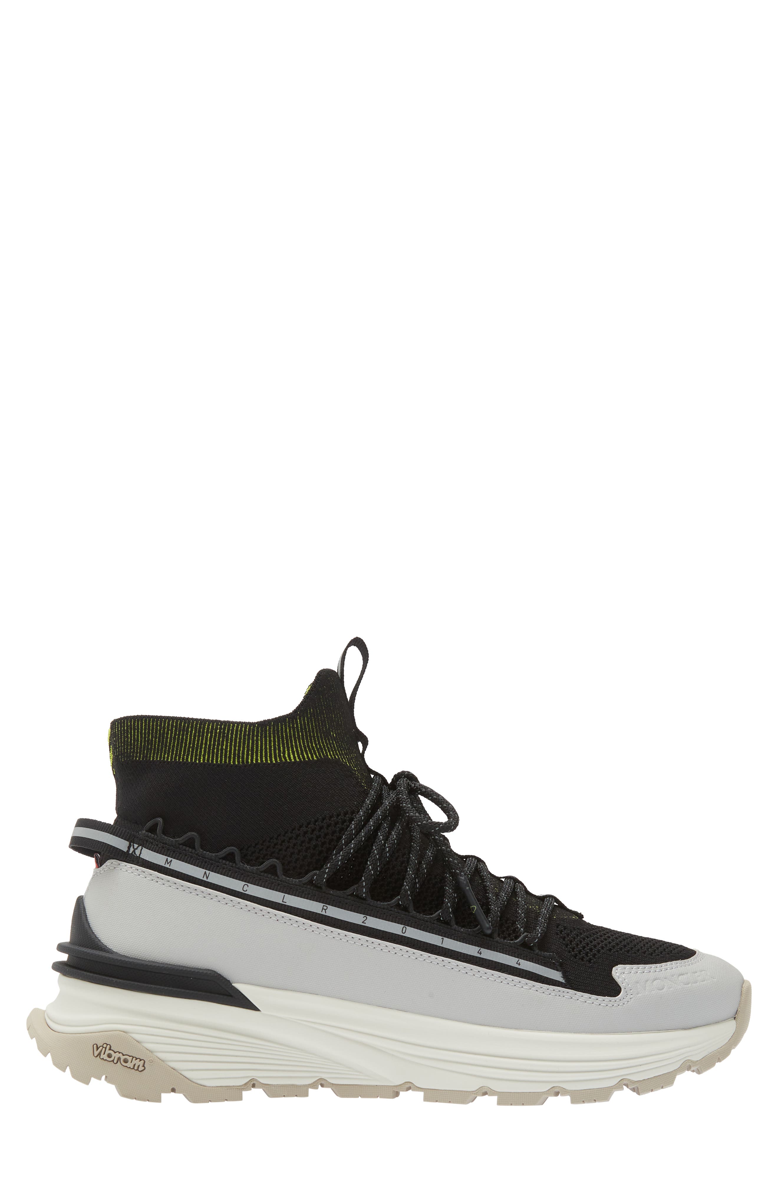 Moncler Monte Runner High Top Sneaker, Alternate, color, 