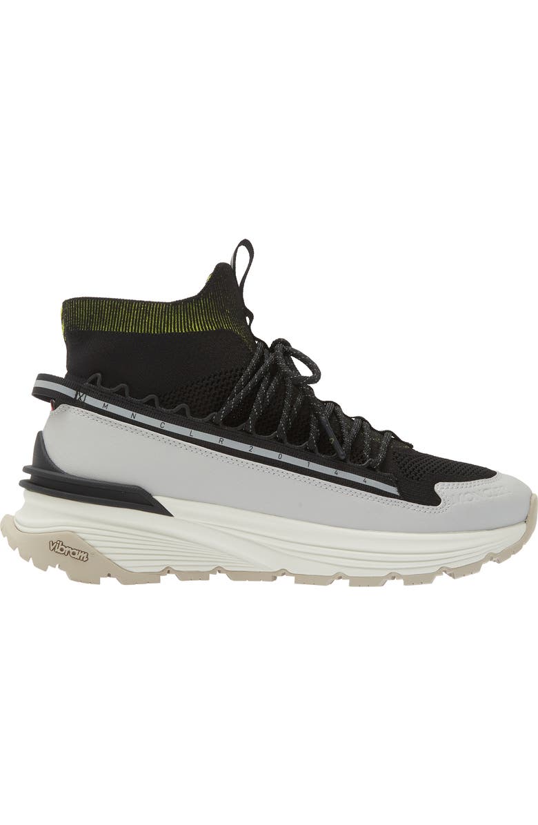 Moncler Monte Runner High Top Sneaker, Alternate, color,