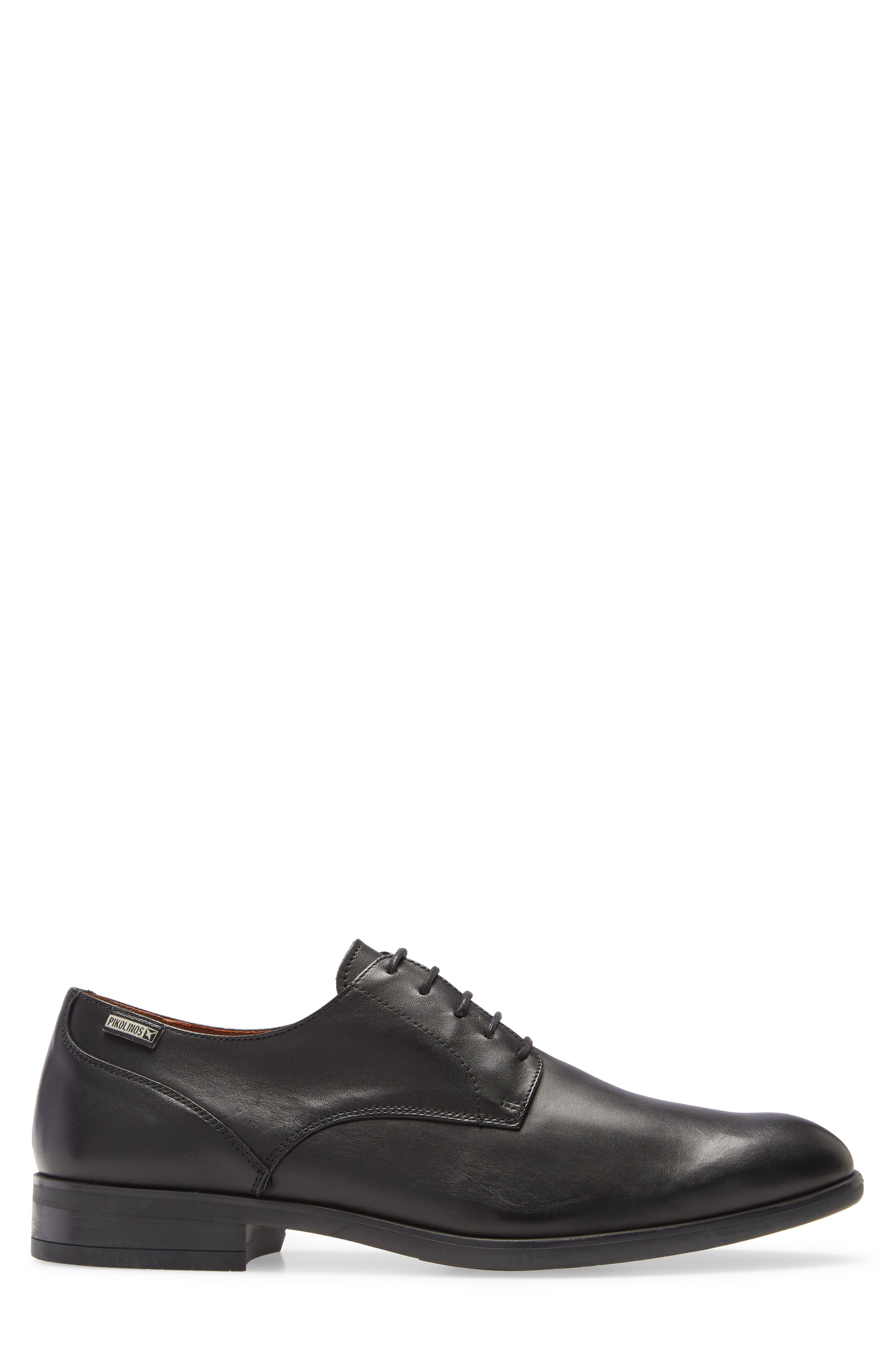 PIKOLINOS Bristol Plain Toe Derby, Alternate, color, 