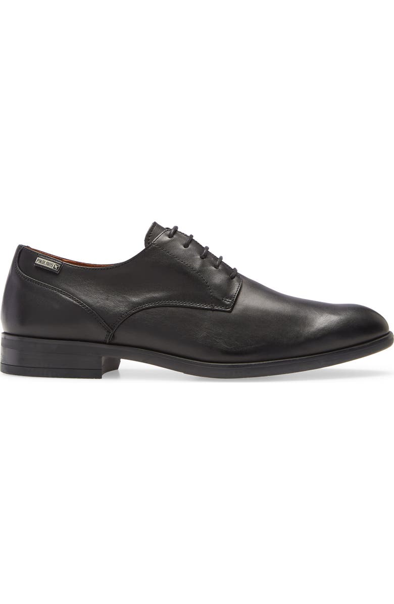 PIKOLINOS Bristol Plain Toe Derby, Alternate, color,