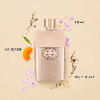 Gucci Guilty Eau de Toilette for Her | Nordstrom