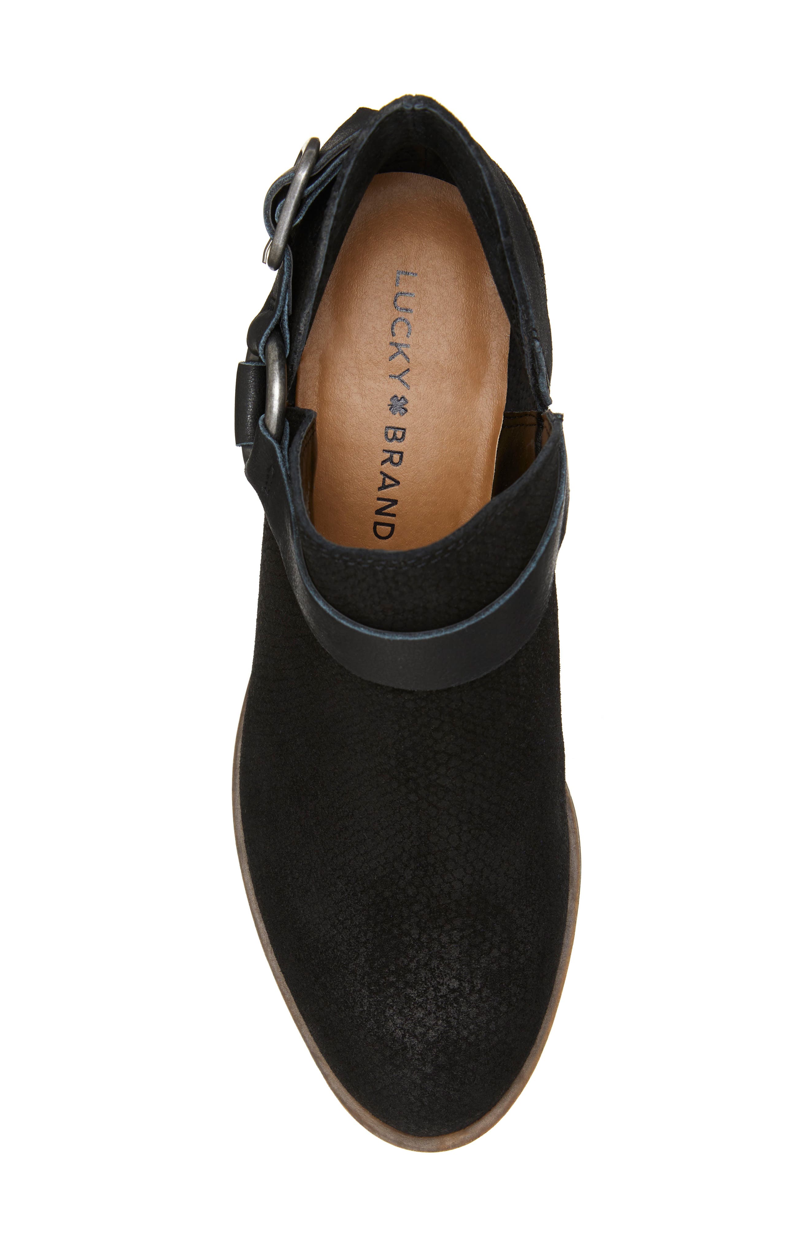 Lucky Brand Bernaeh Bootie, Alternate, color, 