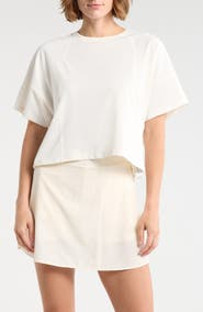 MARIKA Mabel Crop T-Shirt