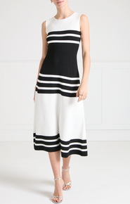 Temperley London Sailor Knit Dress