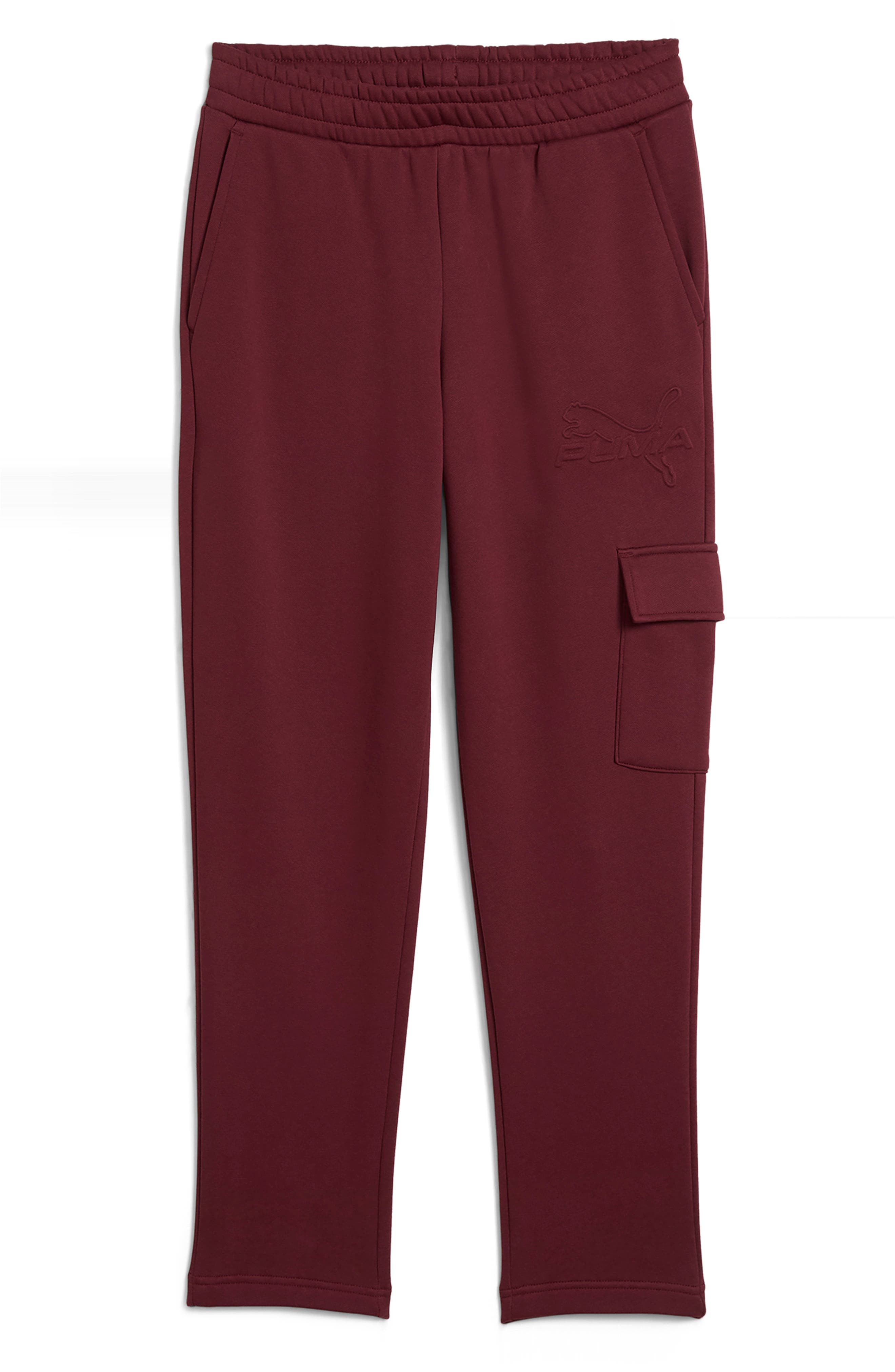 Essentials Embossed Cargo Pants - image 5