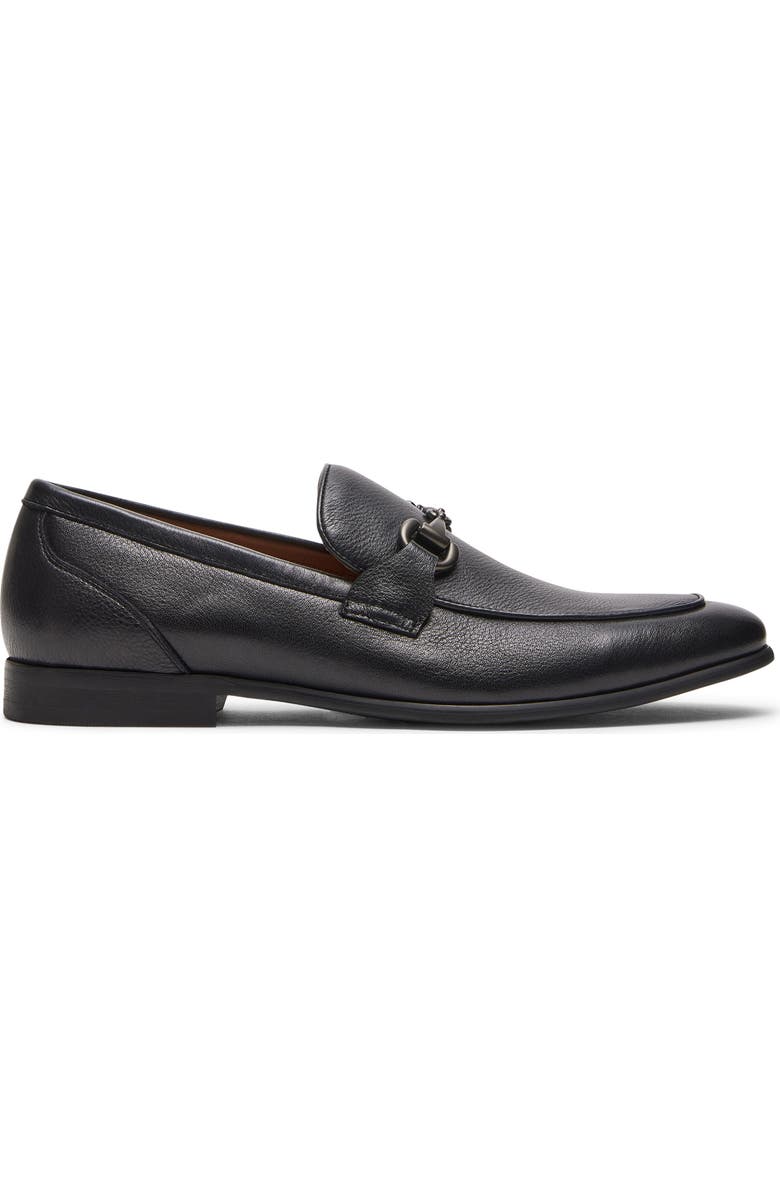 Steve Madden Jayshan Bit Loafer, Alternate, color, Black
