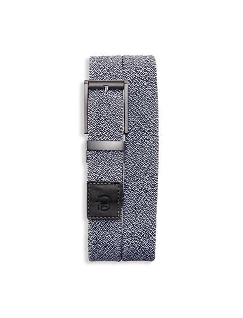 Big & Tall  Hugo Web Belt