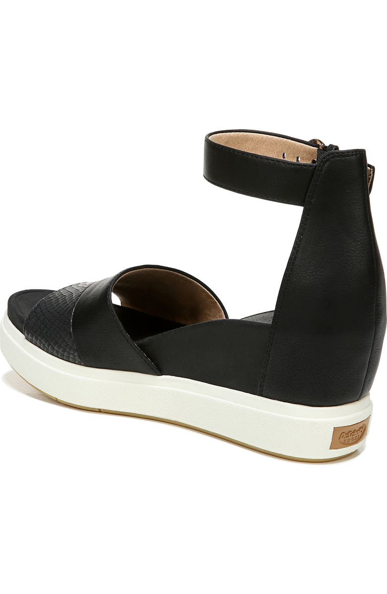 Dr. Scholl's Show Off Ankle Strap Platform Sandal, Alternate, color,