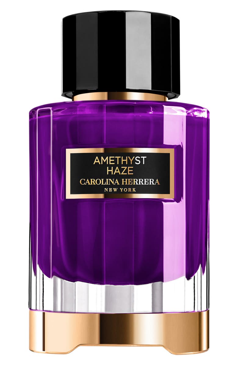 Carolina Herrera Amethyst Haze Eau de Parfum, Main, color, 