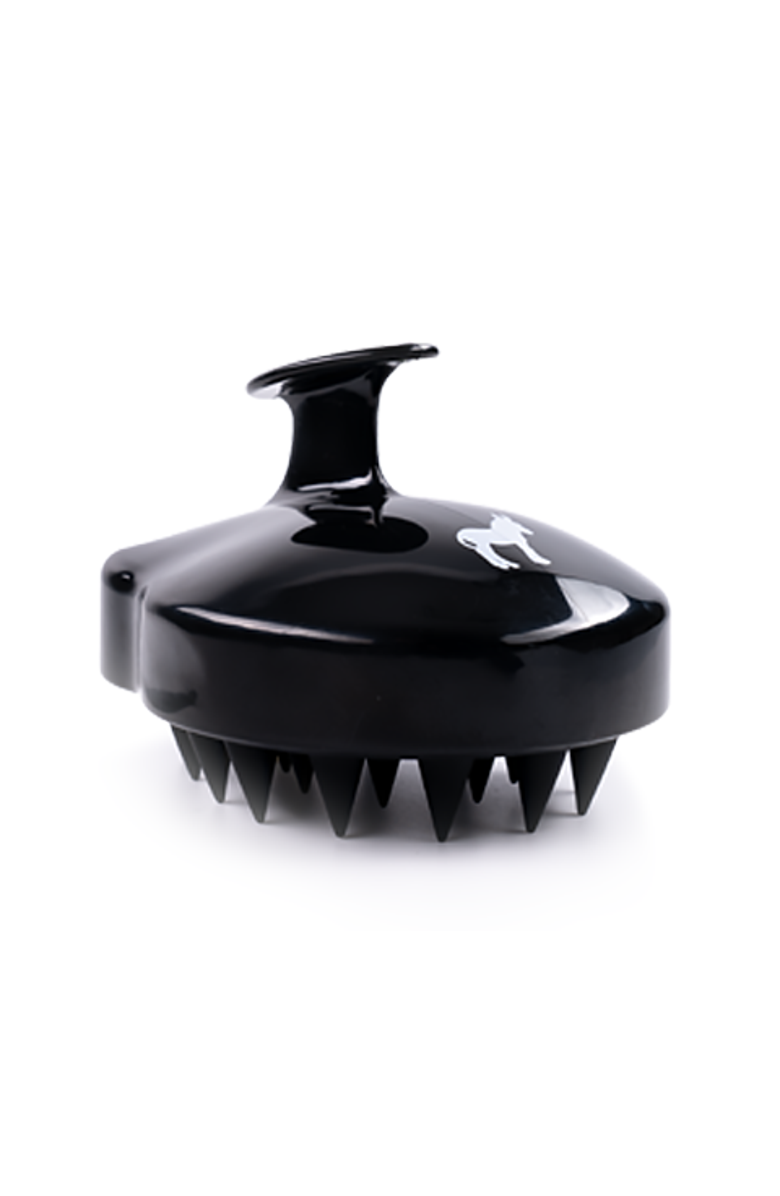 Pete & Pedro Scalp Massager Shampoo Hair Brush, Main, color, NO COLOR