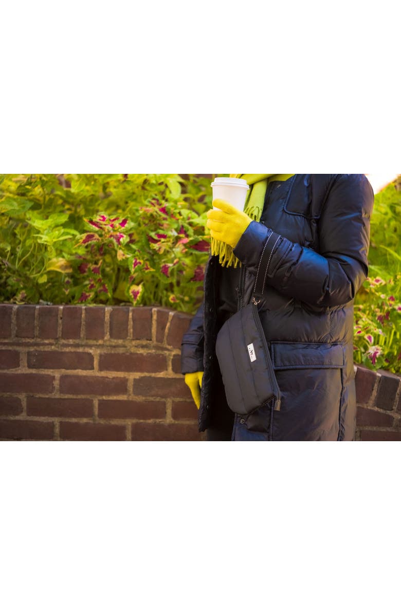 SCOUT Roamy Wristlet, Alternate, color, Black Puffer