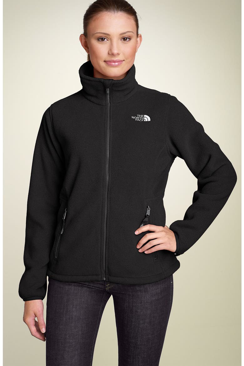 'Pumori' Jacket, Main, color, BLACK
