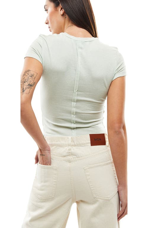 Mother Of All Pepper T-shirt In White