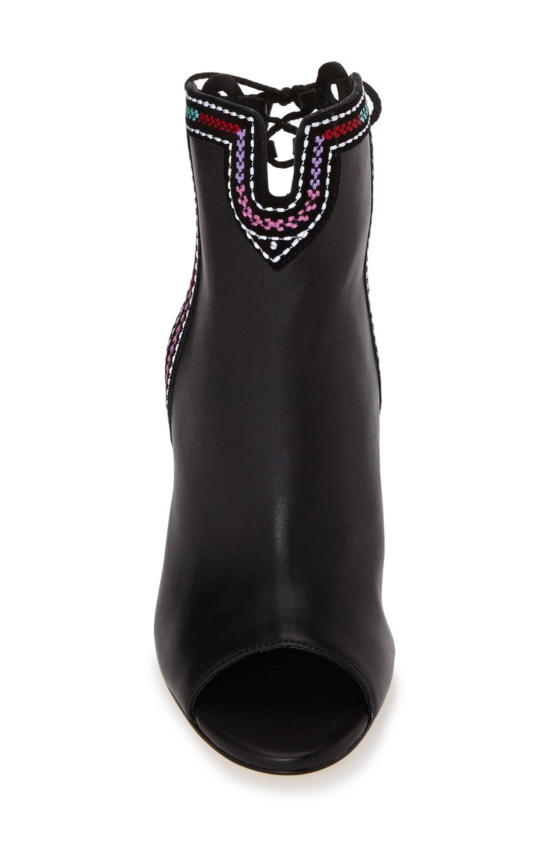 Cynthia Vincent 'Note' Tassel Boot, Alternate, color, 