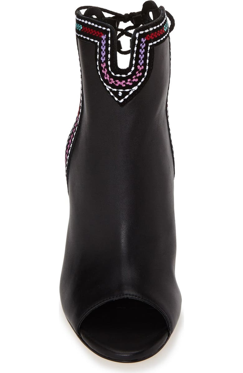 Cynthia Vincent 'Note' Tassel Boot, Alternate, color,