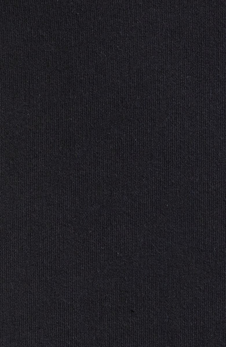 Bode Fish Appliqué Cotton Sweatshirt, Alternate, color, 