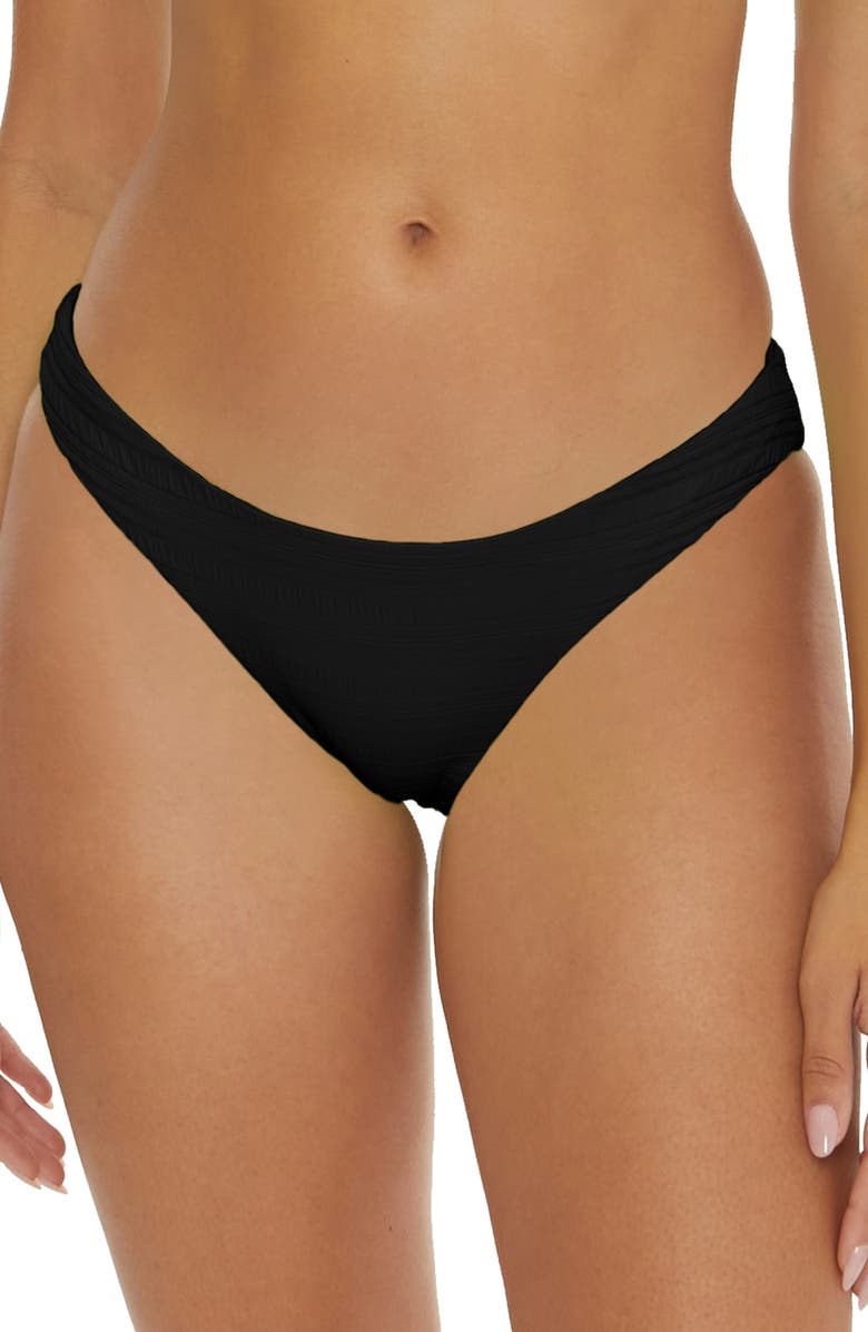 Becca Coast Adela Hipster Bikini Bottoms, Main, color,