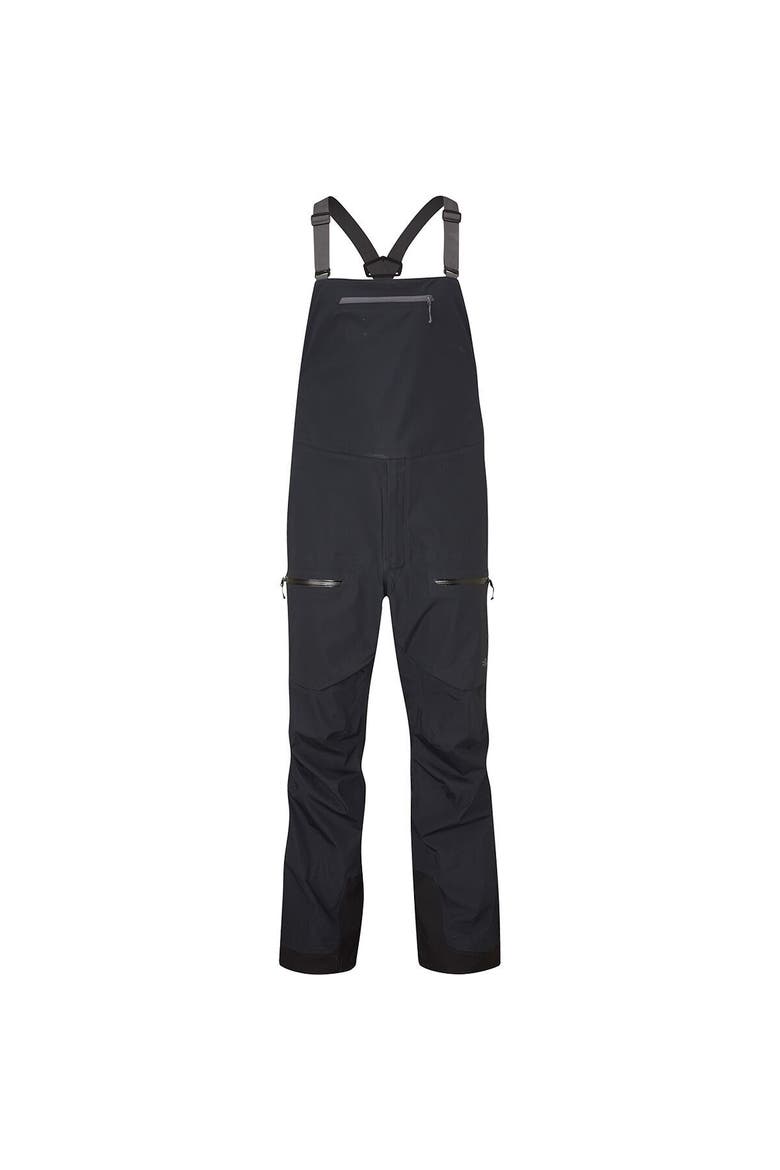 Khroma Kinetic Bib Pant - Men's, Main, color, Black