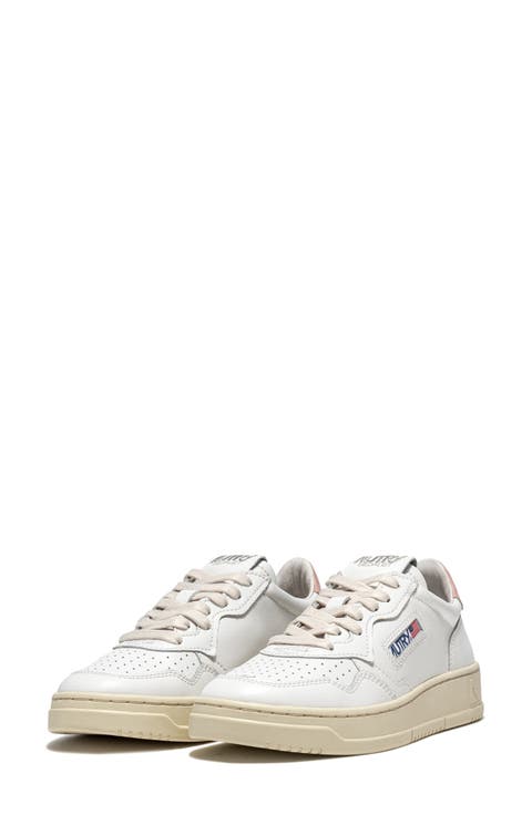 Medalist Low Sneaker (Women)