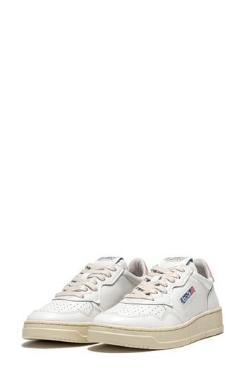 Autry Medalist Low Sneaker In Multi