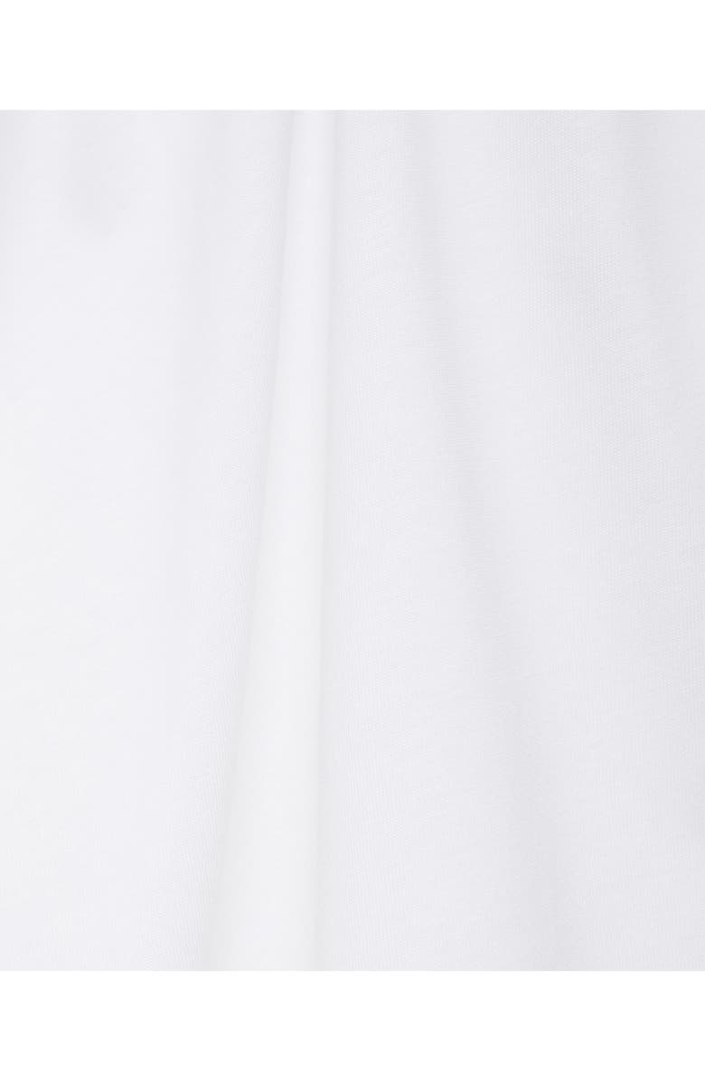 MANGO Cotton Camisole, Alternate, color, White