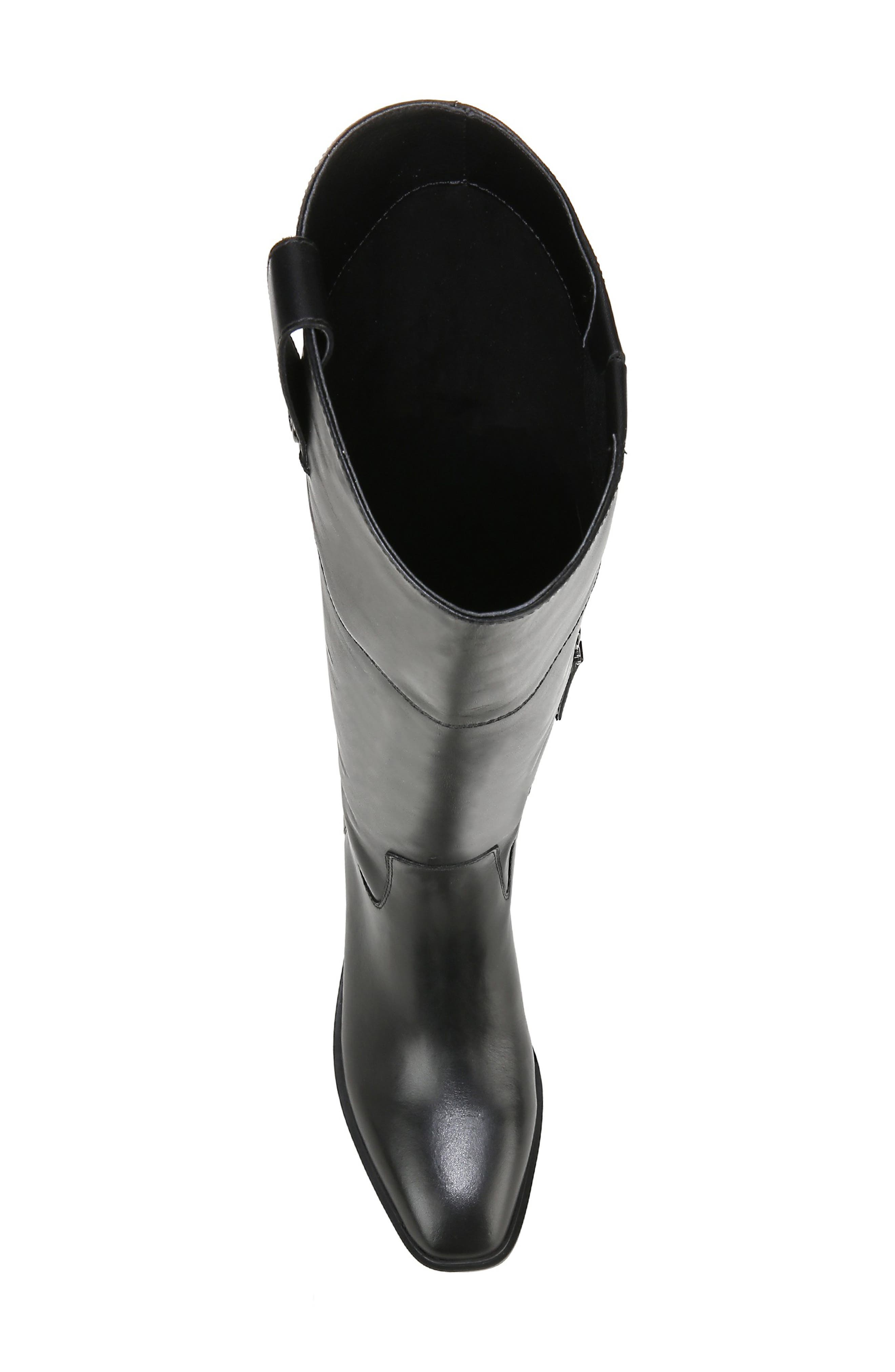 Sam Edelman Drina Leather Knee High Boot, Alternate, color, 