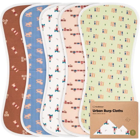Baby Burp Cloths