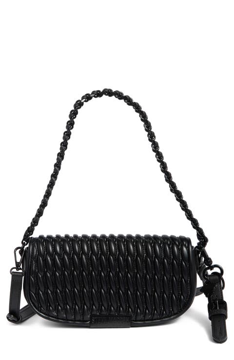 Bannika Stitched Shoulder Bag