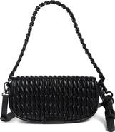 ☆新作☆ Steve Madden Nika クラッチバッグ - ブラック ☆新作☆ Steve Madden Nika クラッチバッグ - ブラック (Steve