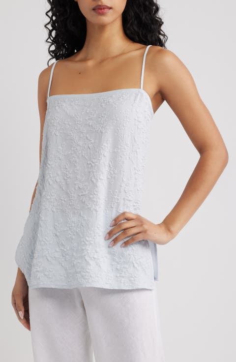 Ines Floral Top