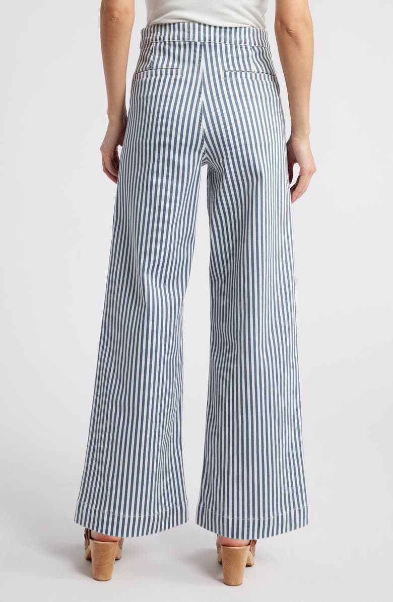 FRAME Tailored Wide Leg Pants, Alternate, color,