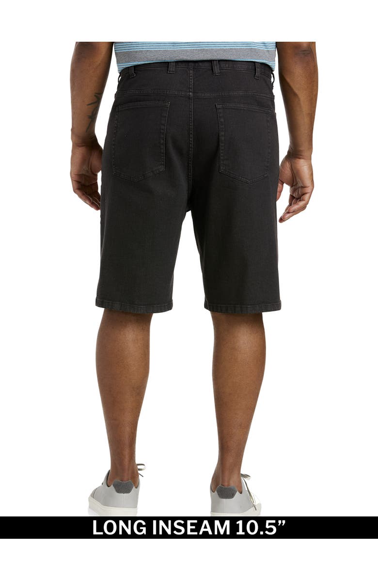 Harbor Bay by DXL Big & Tall Continuous Comfort Loose-Fit Shorts, Alternate, color,