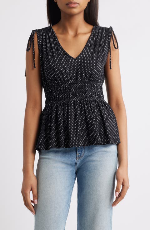 Women's Peplum Tops | Nordstrom Women's Peplum Tops | Nordstrom