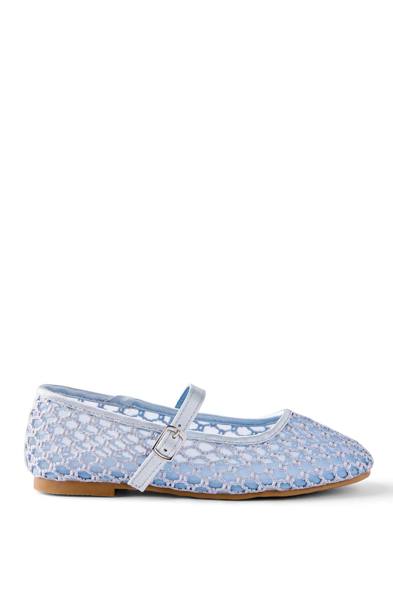 Ice Blue Woven