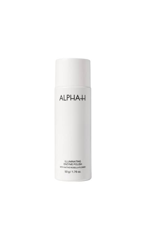 Illuminating Enzyme Polish with Native Rosella Flower