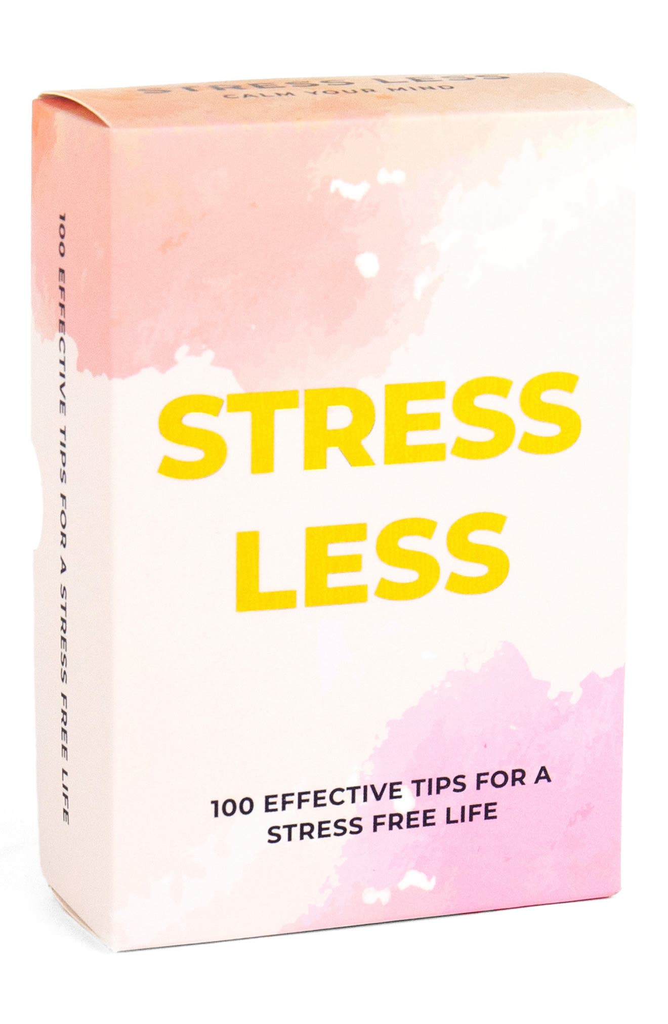 GIFT REPUBLIC Stress Less Trivia Cards