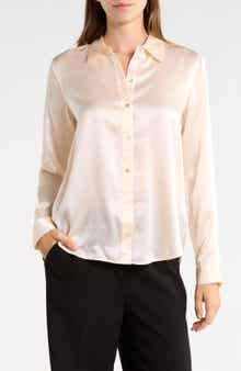 Tyler Silk Blouse
