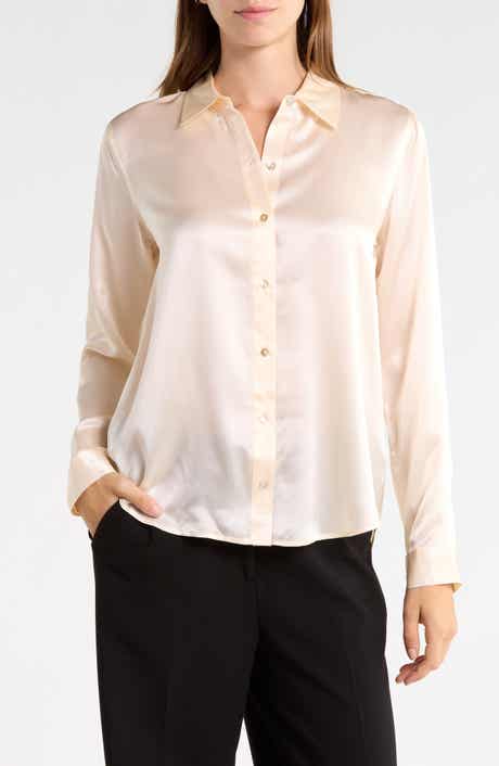 Tyler Silk Blouse