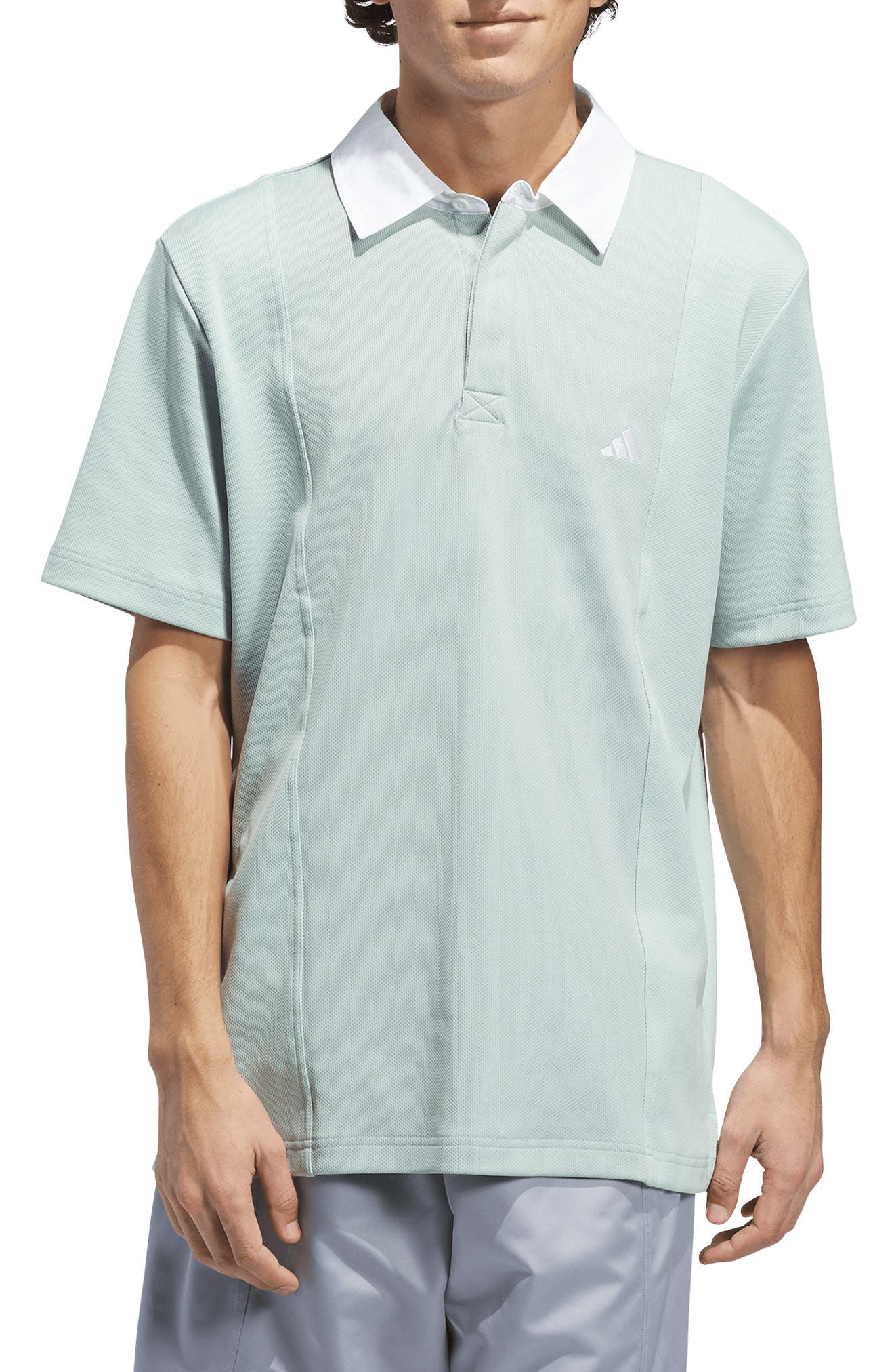 adidas Block Party Polo