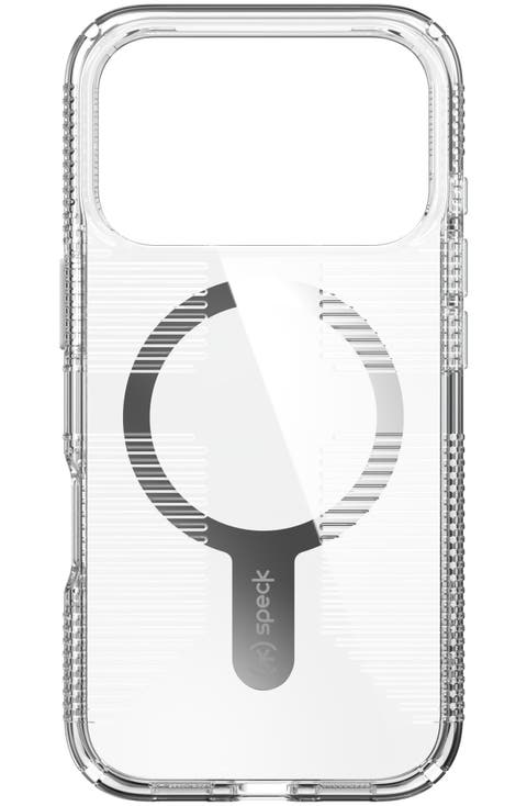 Gemshell Grip MagSafe Case for Apple iPhone 17 Pro