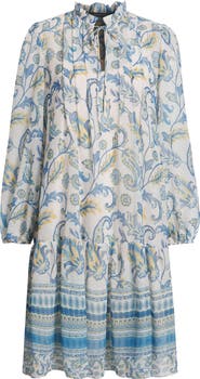 Julia Jordan Float Long Sleeve Dress