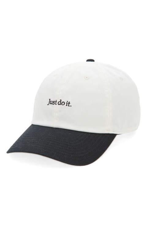 JDI Snapback Baseball Cap
