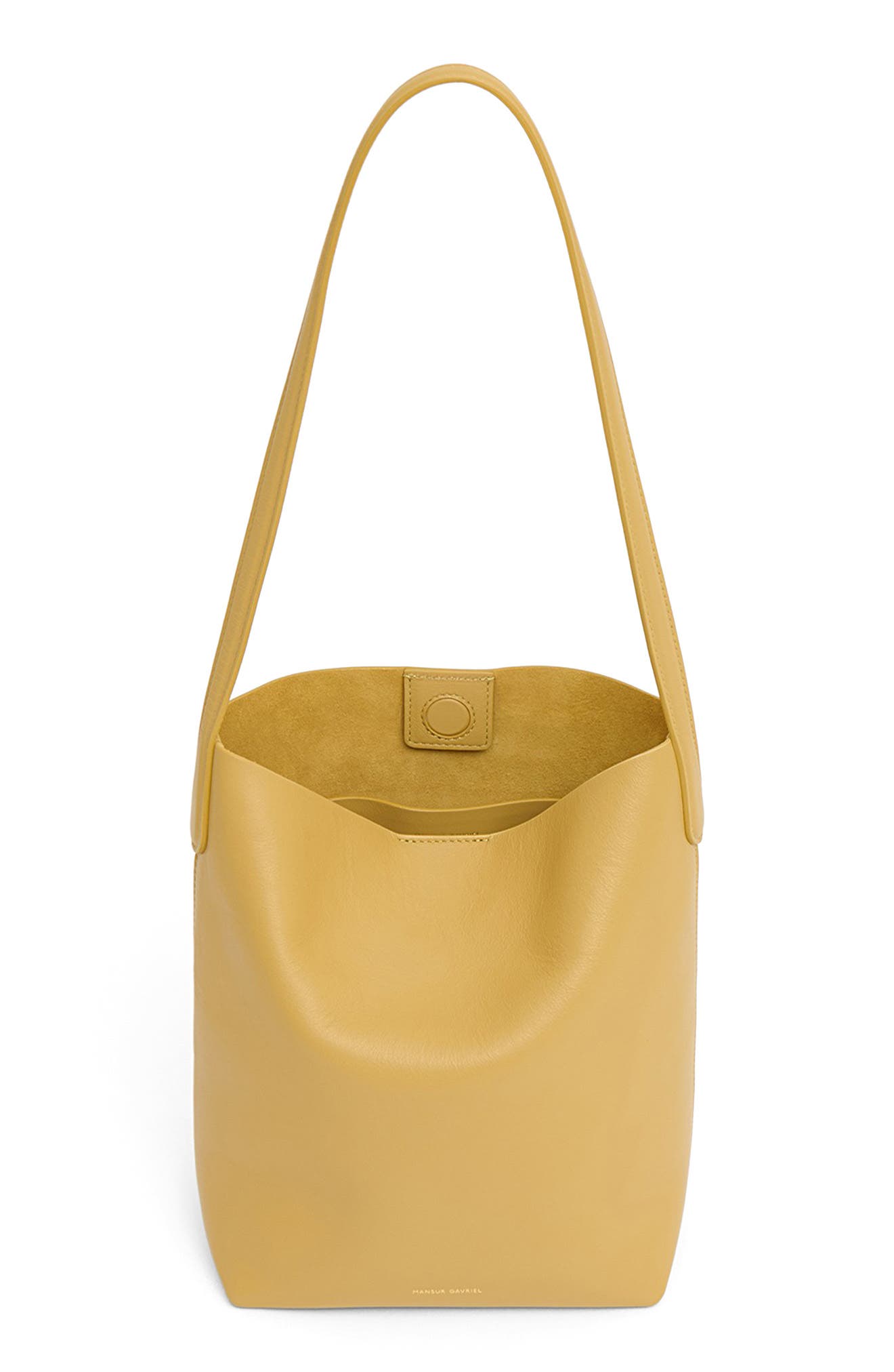 Small Everyday Cabas Leather Tote, Alternate, color, PAGLIA