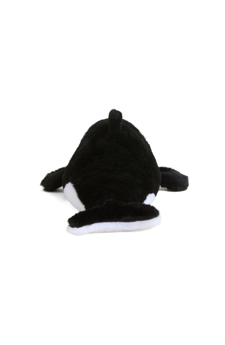 Warmies Orcal Killer Whale Plush Toy, Alternate, color, Multi Color