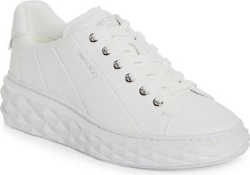Jimmy Choo Diamond Light Maxi Platform Sneaker (Women