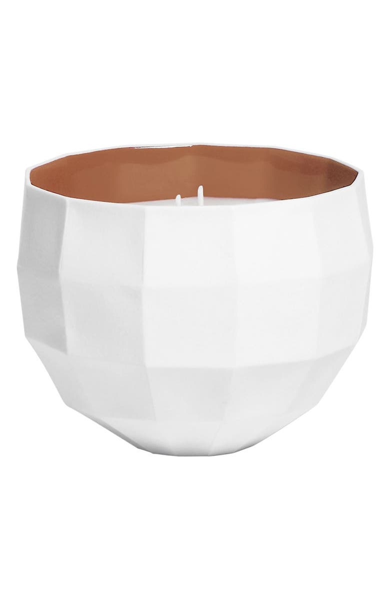 Hermes carre Hermès À Cheval - Scented ceramic candle, Alternate, color,