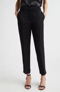 Eleventy Straight Leg Tuxedo Pants