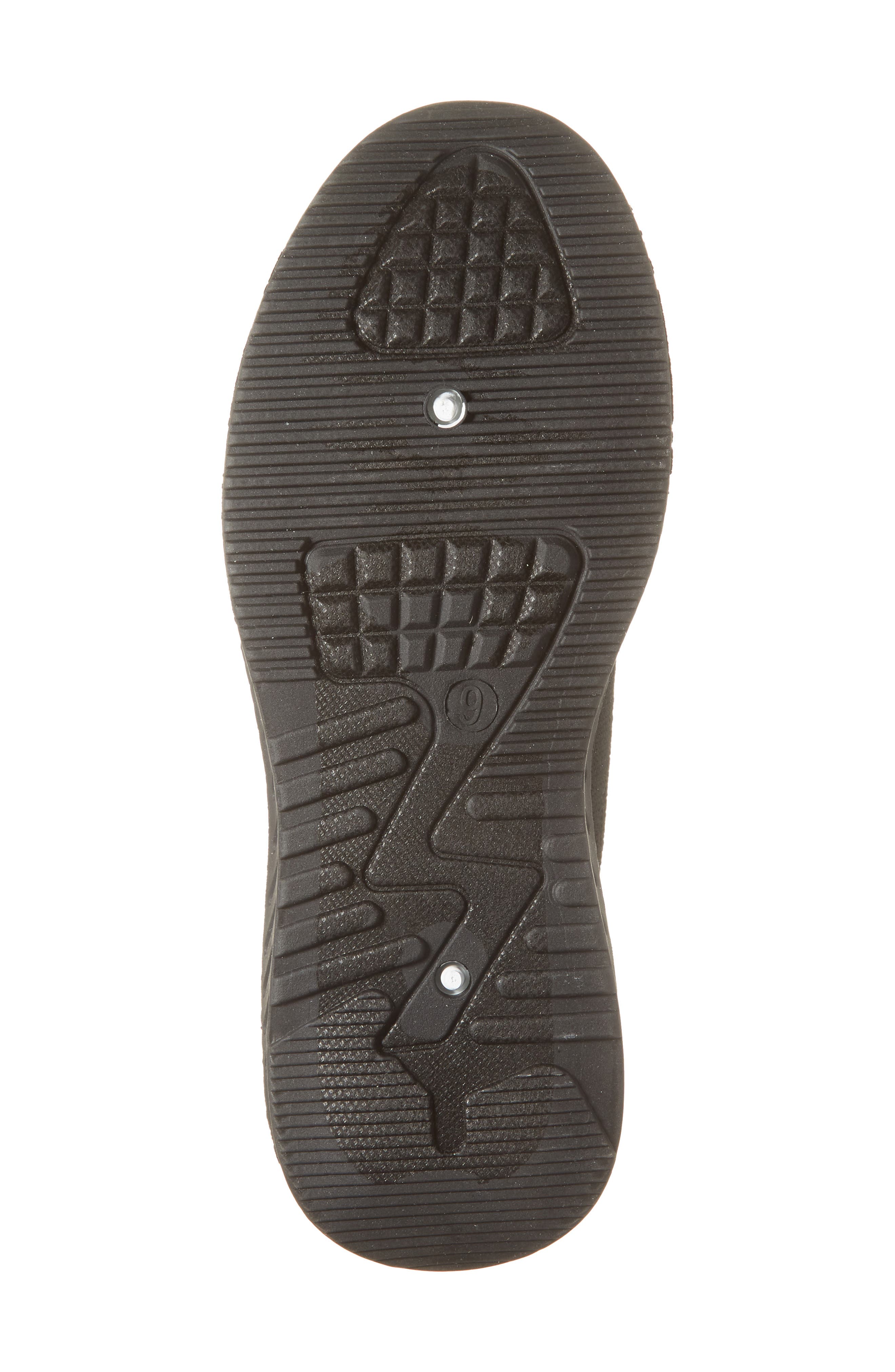 Danskin Flex Knit Sneaker, Alternate, color, 