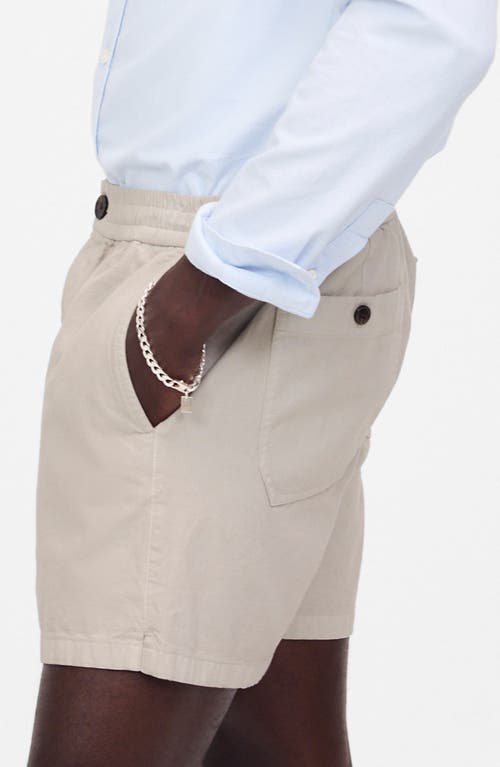 Madewell Everywhere Regular Fit Shorts